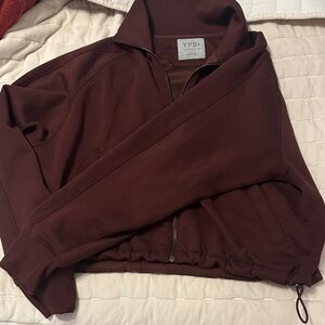 YPB Women's Brown Jacket